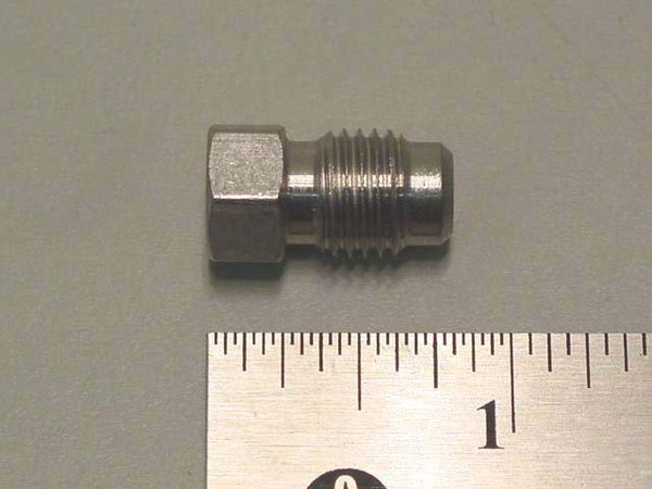 Stainless Steel MFL Plug