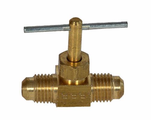 Brass Needle Valves