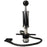 FT37PF-4: 4" Cylinder Hand Pump, Wing Handle Tap, Hose & Faucet, Sankey "D" Probe