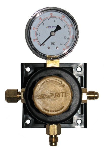 Secondary CO2 Regulators