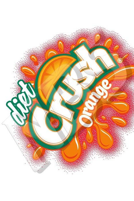 Crush UF1 Decal