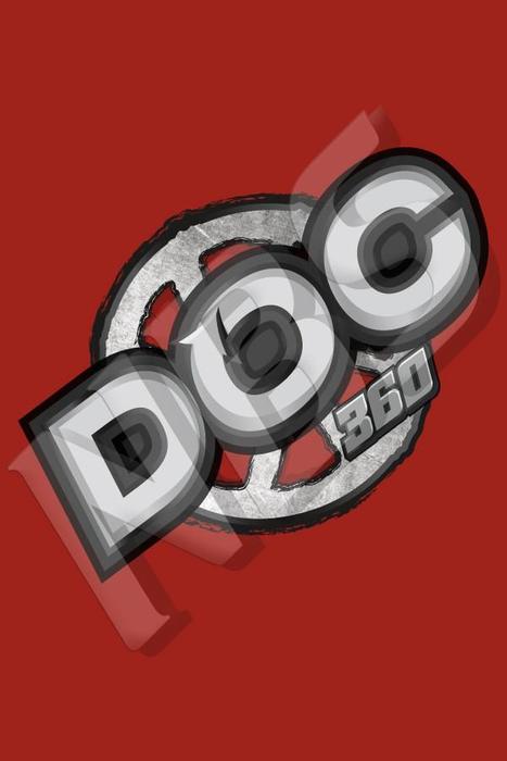 Doc 360 UF1 Decal