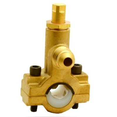 Saddle Valves