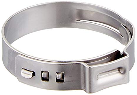 Stainless Steel Clamps